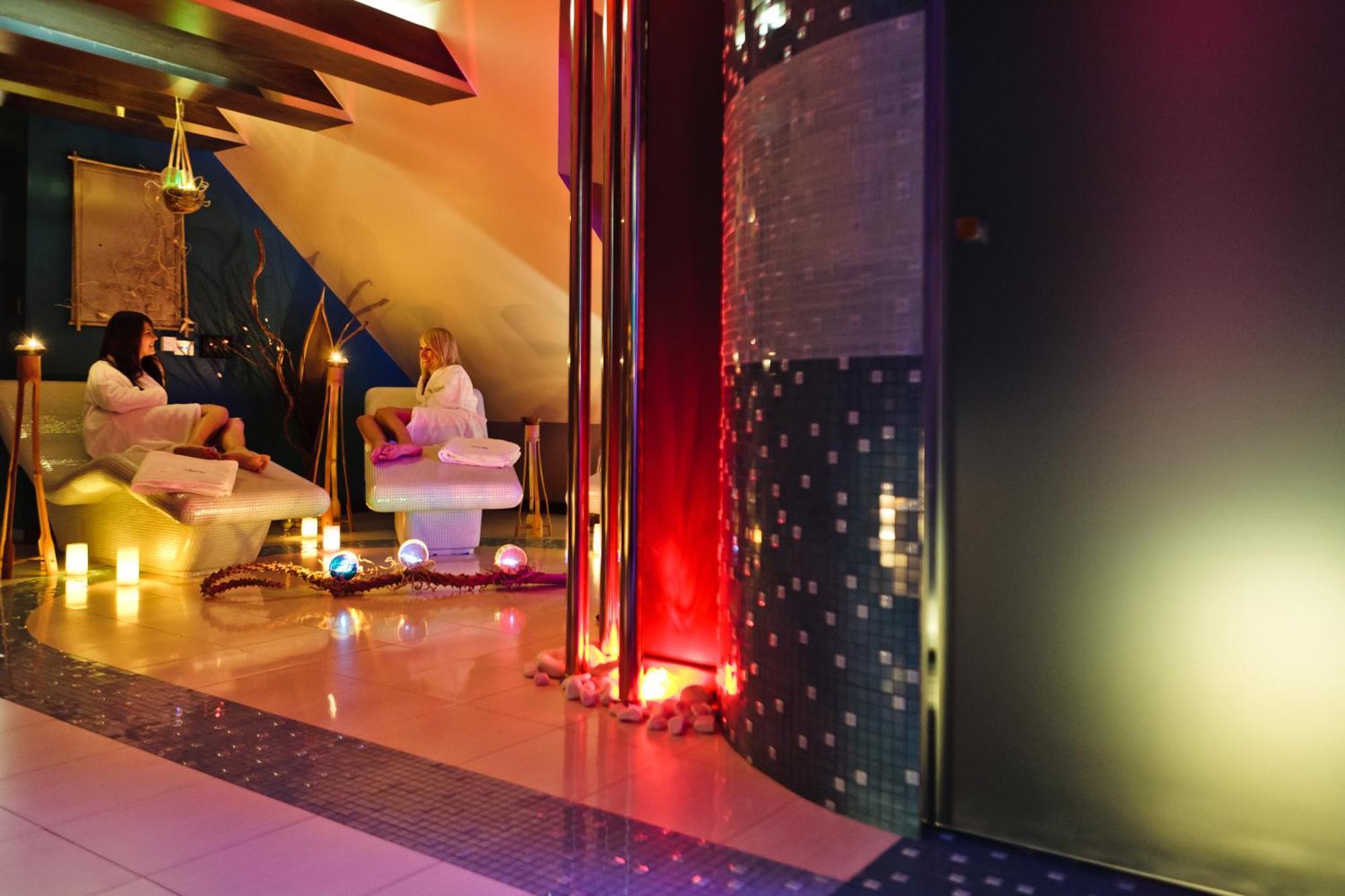 Jasmin Complex Resort & Spa Krzeszow Dolny Exterior foto