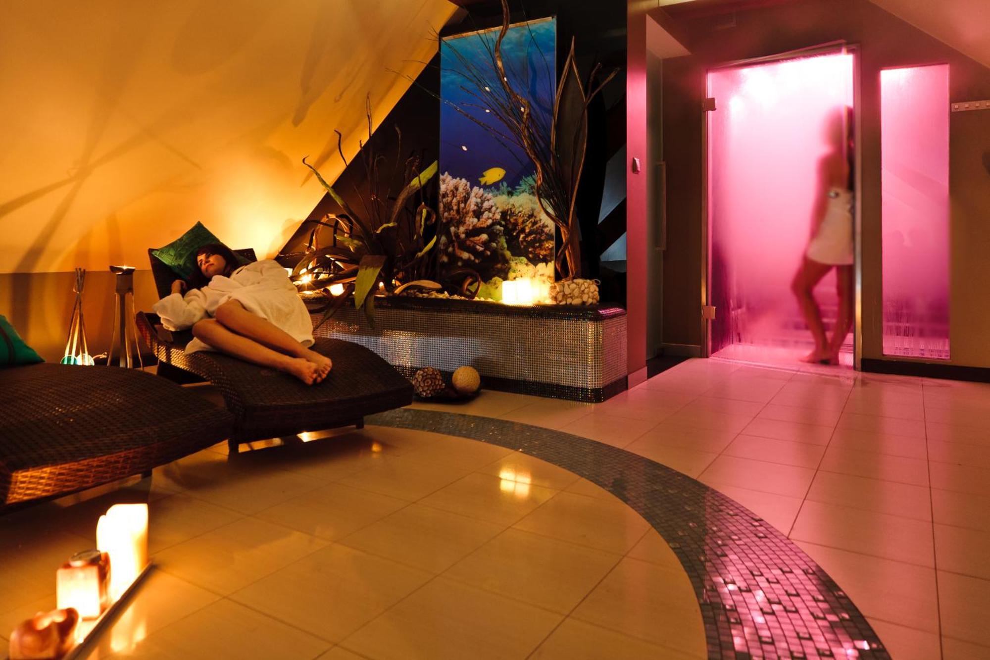 Jasmin Complex Resort & Spa Krzeszow Dolny Exterior foto