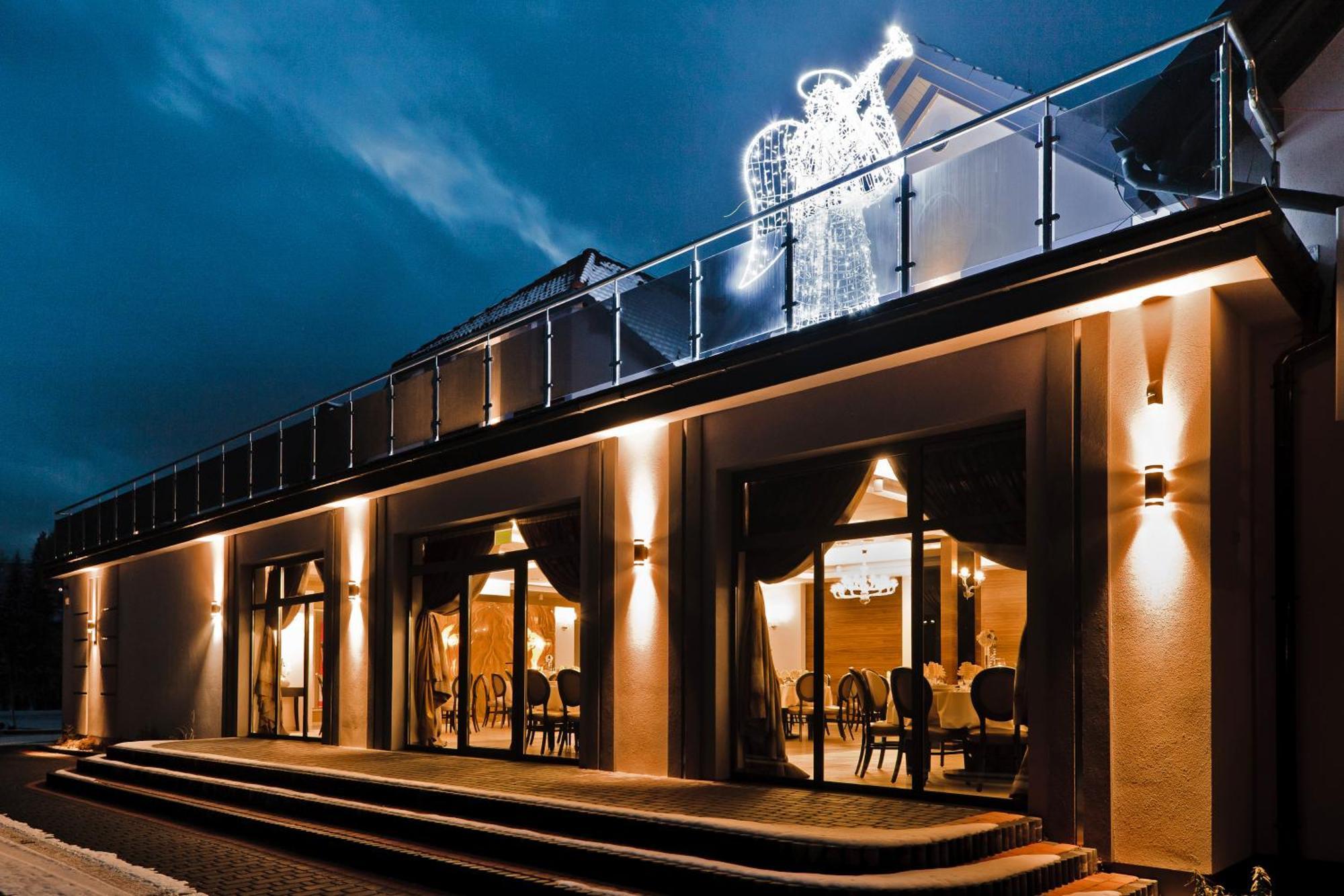 Jasmin Complex Resort & Spa Krzeszow Dolny Exterior foto
